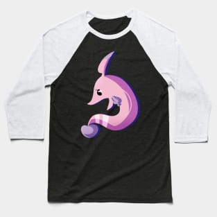 Eel Baseball T-Shirt